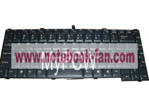 ECS A530 A535 A536 G550 G551 G552 G553 Keyboard